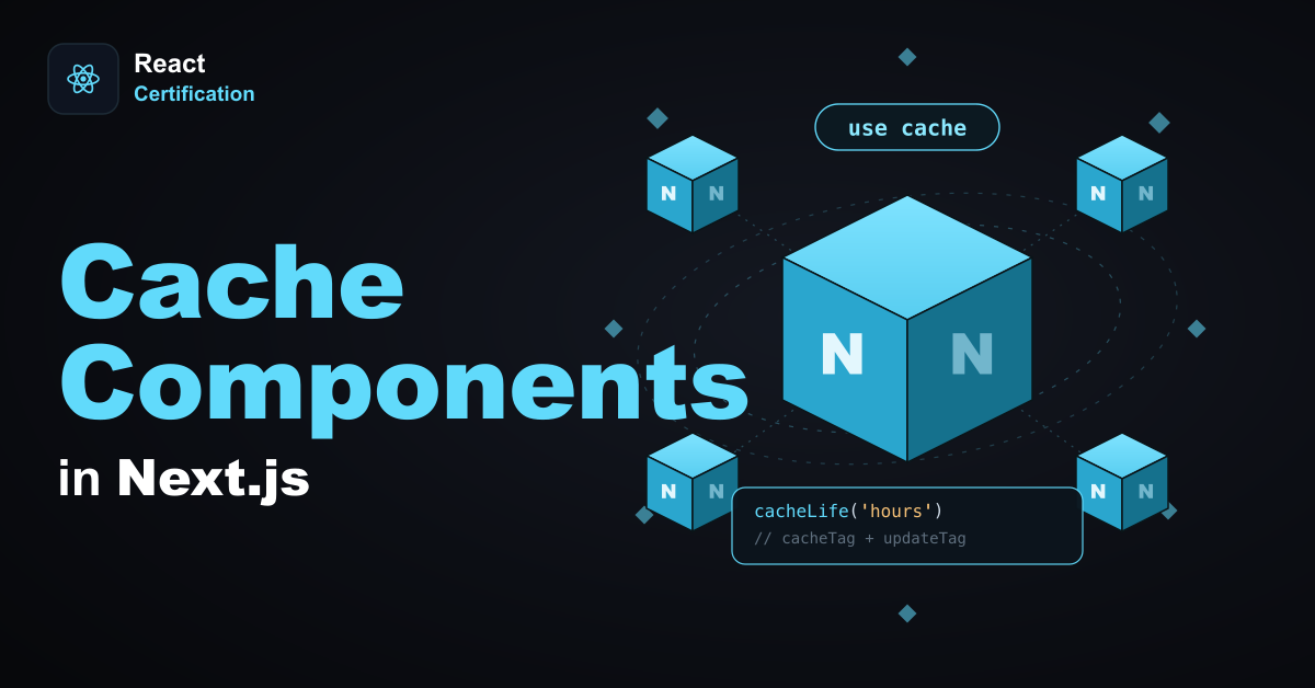 Cache Components in Next.js