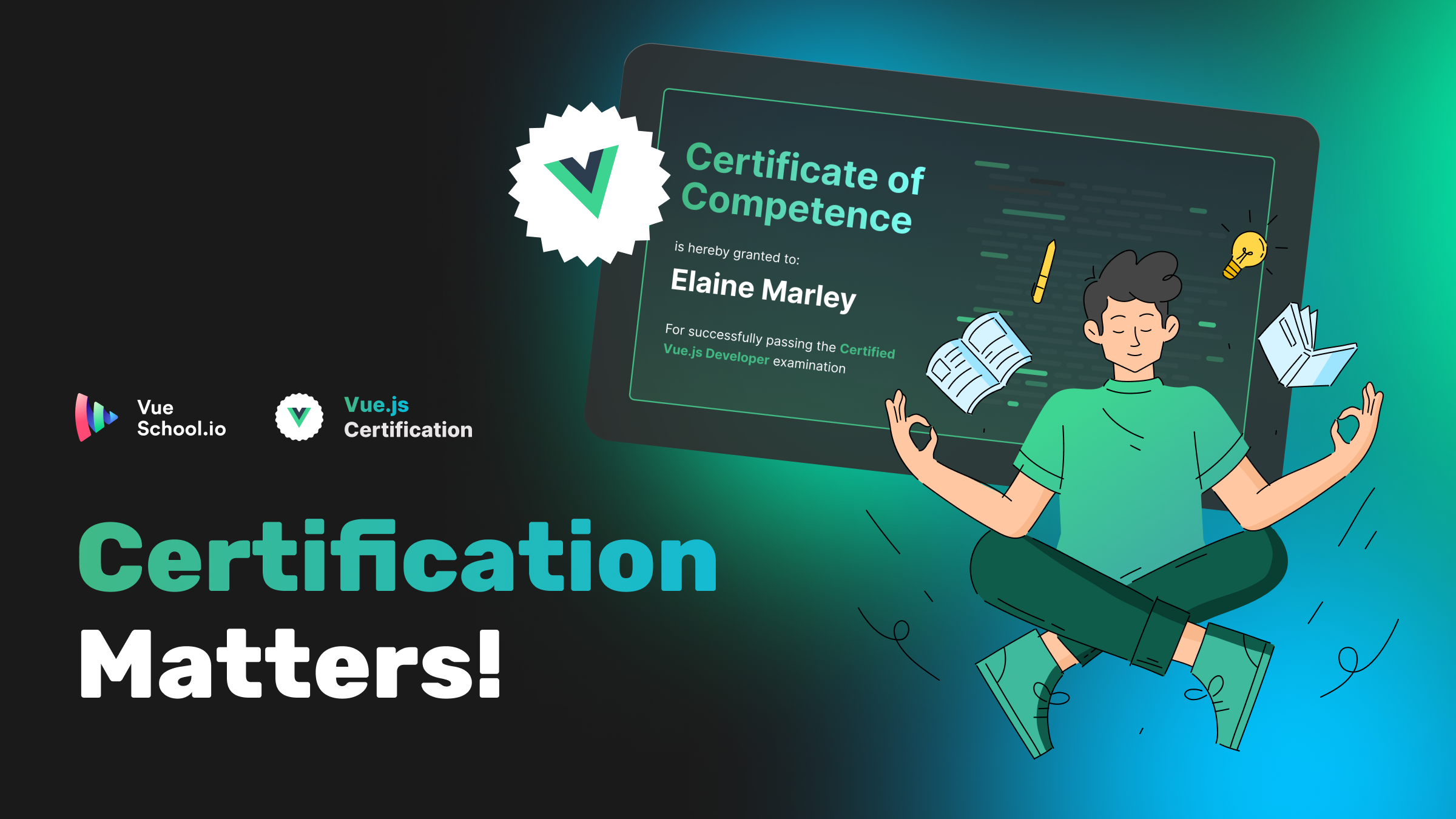 Certification Matters