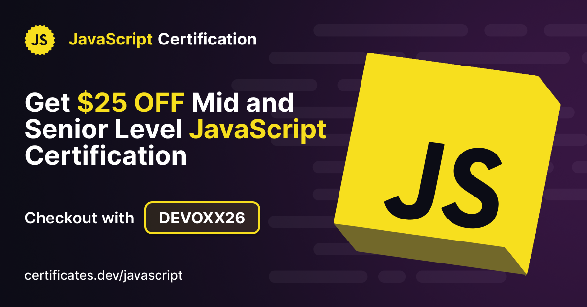 JavaScript - Login - Certificates.dev