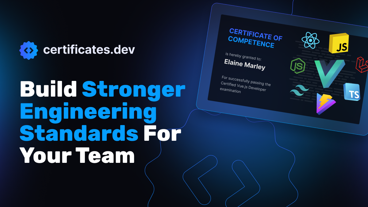 Build Stronger Engineering Standards For Your Team